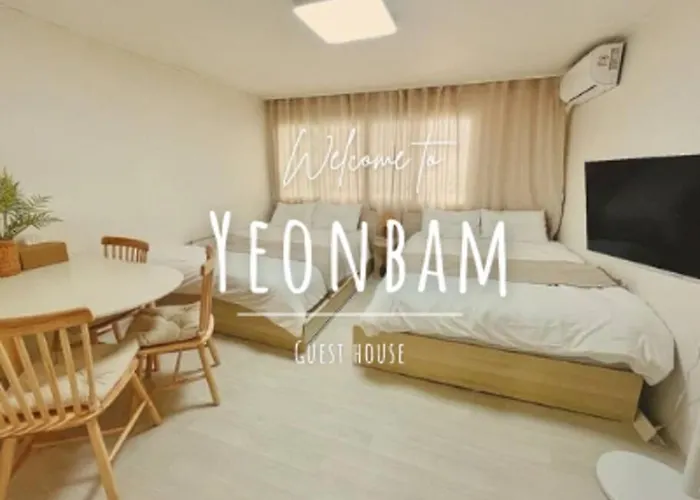 Affittacamere Yeonbam Seul